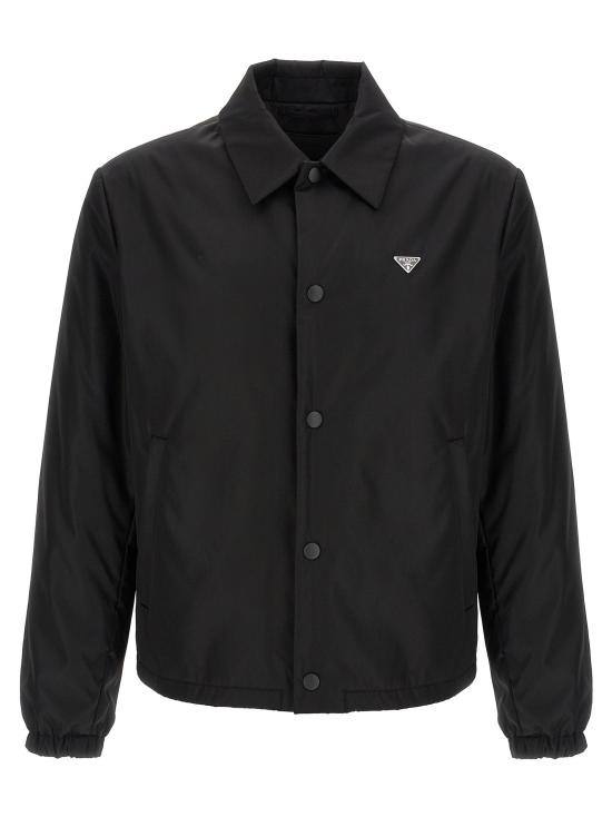  프라다 자켓 LDSGD110SOOO1WQ8F0002 BLACK