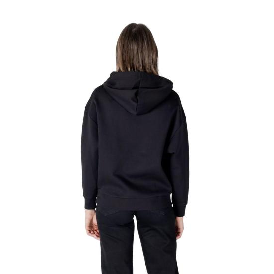 26SS 알마니 후드 티셔츠 AR15951800009RO BLACK - ARMANI