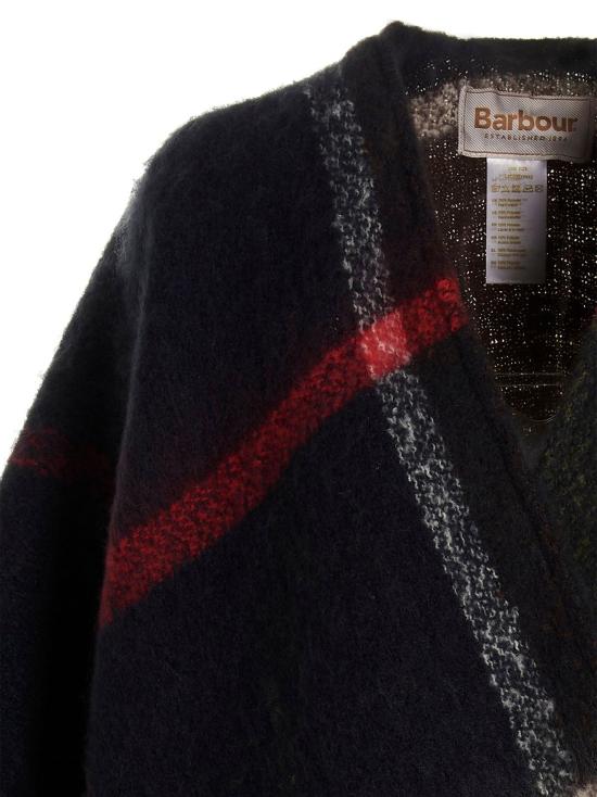  바버 아우터 LDLSC0353LSCTN12 BLACK - BARBOUR