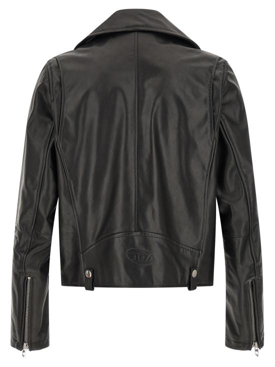 26FW 디젤 자켓 DI337893BM BLACK - DIESEL