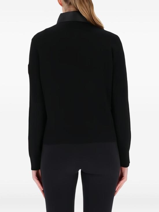 26FW 캐나다구스 하이브릿지 니트 자켓 6830L 9061 BLACK - CANADA GOOSE