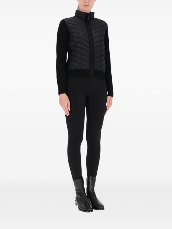 26FW 캐나다구스 하이브릿지 니트 자켓 6830L 9061 BLACK - CANADA GOOSE