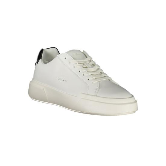 캘빈클라인 스니커즈 CA 40012 WHITE - CALVIN KLEIN