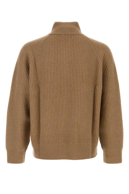 26FW 르카샤 스웨터 LETTE00 CAMEL - LE KASHA