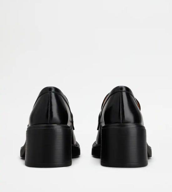 25FW 토즈 스니커즈 MASTER ULT 007561 NOIR 38 - TODS