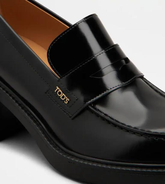 25FW 토즈 스니커즈 MASTER ULT 007561 NOIR 38 - TODS