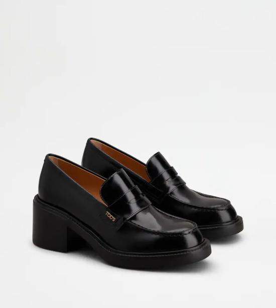 25FW 토즈 스니커즈 MASTER ULT 007561 NOIR 38 - TODS