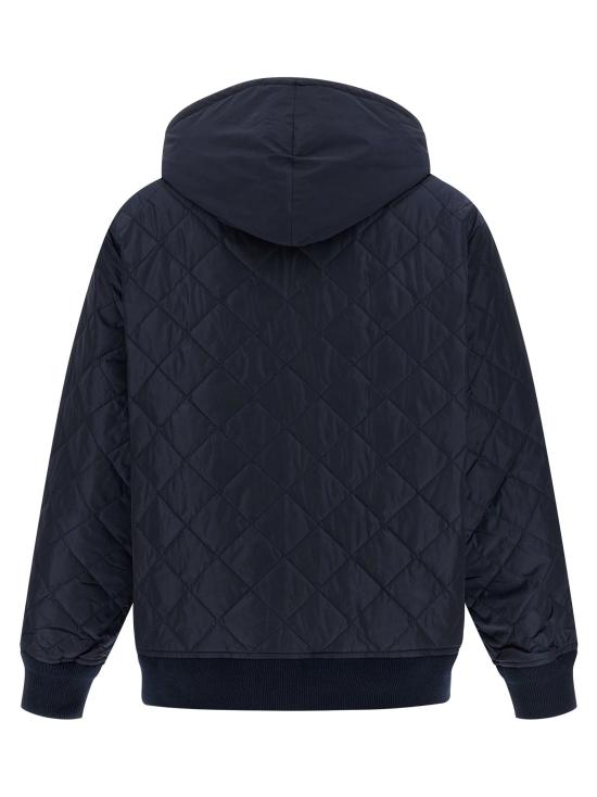  프라다 자켓 LD292330SOOO1WQ9F0AIN BLACK - PRADA