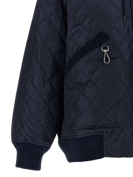  프라다 자켓 LD292330SOOO1WQ9F0AIN BLACK - PRADA