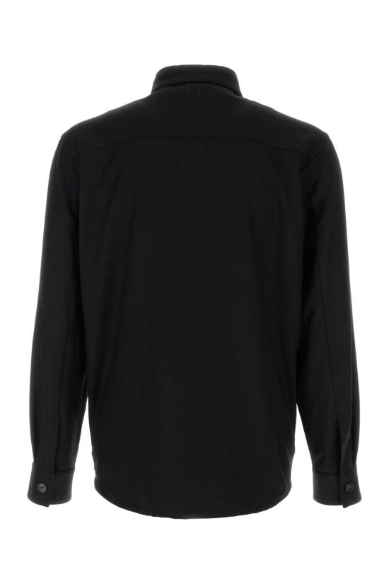 26FW 카날리 셔츠 AR0347231019 101 BLACK - CANALI