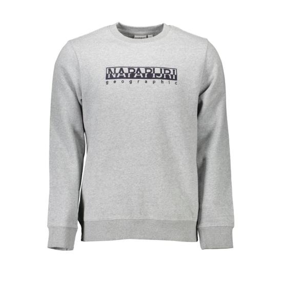  나파피리 긴팔 티셔츠 NA 8628 GRAY