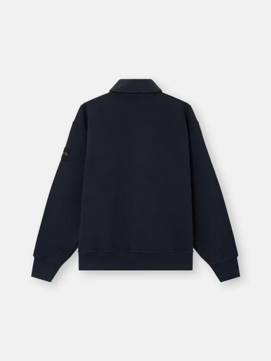 26FW 스톤 아일랜드 탑 MASTER ULT 009413 BLEU M NAVY - STONE ISLAND