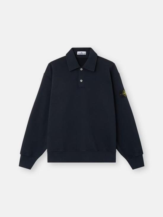 26FW 스톤 아일랜드 탑 MASTER ULT 009413 BLEU M NAVY