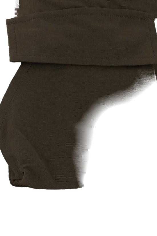 26FW 사카이 스커트 2608727 601 BROWN - SACAI