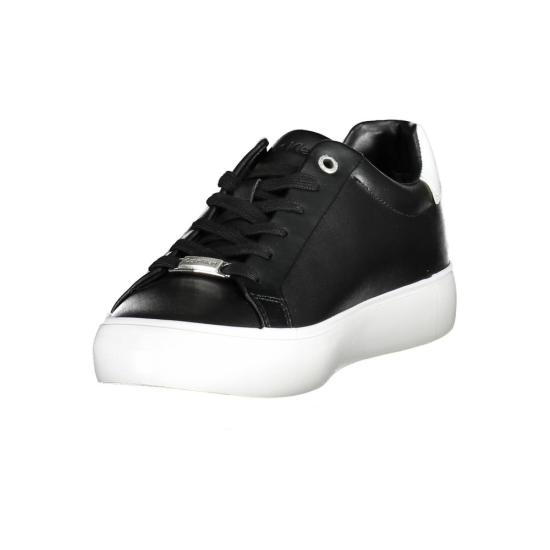  캘빈클라인 스니커즈 CA 37053 BLACK - CALVIN KLEIN