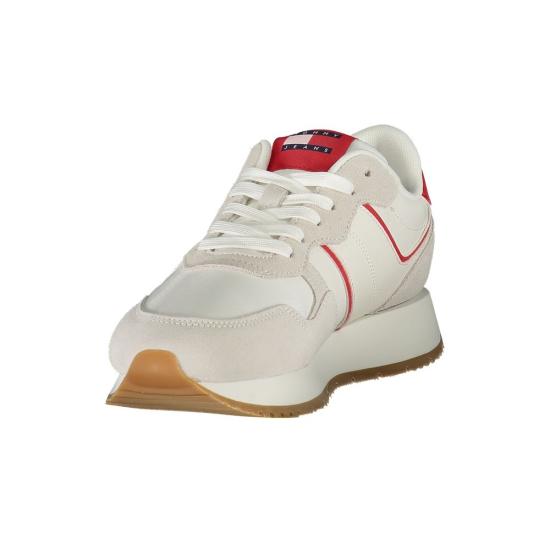  타미힐피거 스니커즈 TO 36745 RED - TOMMY HILFIGER