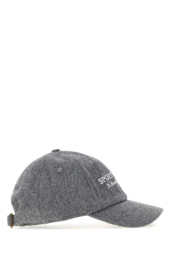 26FW 스포티앤리치 볼캡 AC08082326GY34 4161 GRAY - SPORTY & RICH