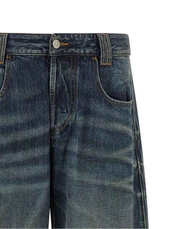 26FW 디젤 데님 팬츠 DI343619BM BLUE - DIESEL
