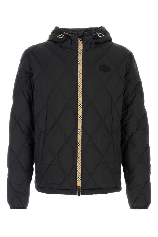 26FW 버버리 패딩 8130335 A1189 BLACK