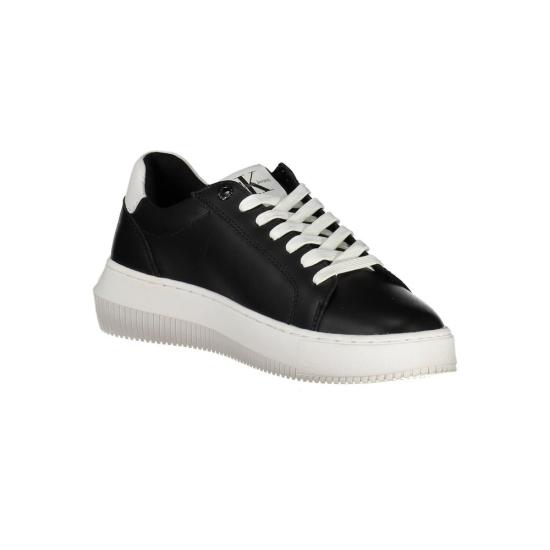  캘빈클라인 스니커즈 CA 17972 BLACK - CALVIN KLEIN