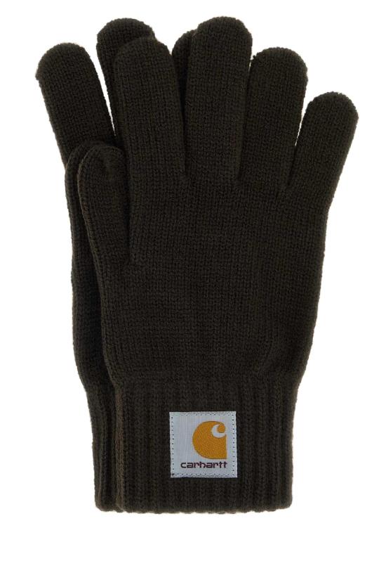 26FW 칼하트 WIP 워치 글로브 I021756 47XX BROWN