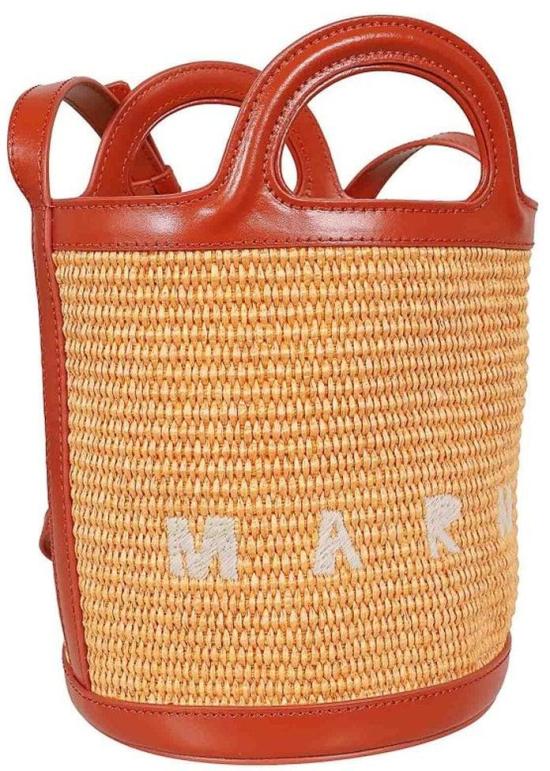  마르니 토트백 15896294031646 ORANGE - MARNI