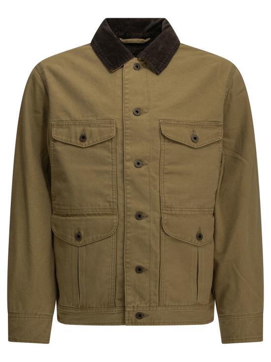 26FW 필슨 자켓 FMCPS0193W1266265 Beige