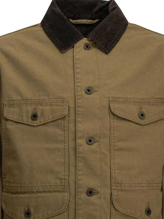 26FW 필슨 자켓 FMCPS0193W1266265 Beige - FILSON