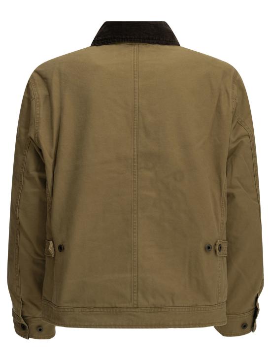 26FW 필슨 자켓 FMCPS0193W1266265 Beige - FILSON