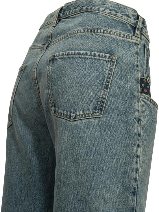 26FW 마르지엘라 데님 팬츠 S29LA0111M30066963 Light blue - MAISON MARGIELA