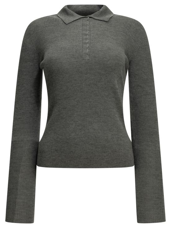 26FW 막스마라 스웨터 2621366262600MXMANGEL005 Grey
