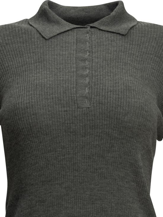 26FW 막스마라 스웨터 2621366262600MXMANGEL005 Grey - MAX MARA
