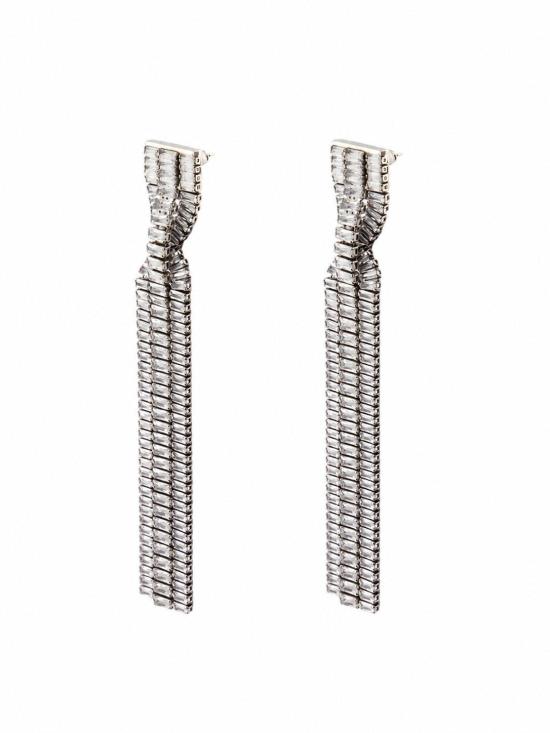 26FW 이자벨마랑 보석 BL0336FAD4B05B TRSI TRANSPARENT SILVER - ISABEL MARANT