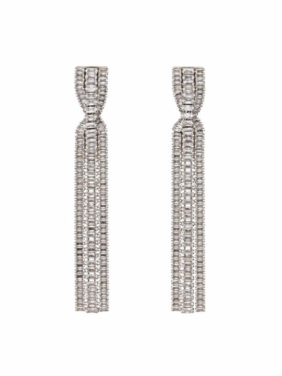 26FW 이자벨마랑 보석 BL0336FAD4B05B TRSI TRANSPARENT SILVER