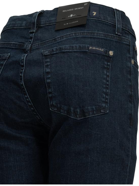 26FW 세븐포올맨카인드 데님 팬츠 7UC3044AU71NV Blue - 7 FOR ALL MANKIND
