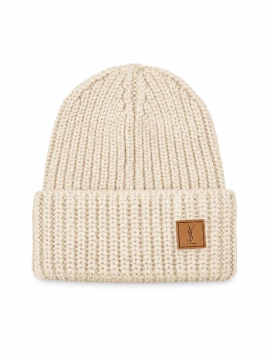 26FW 생로랑 모자 A003ST3Y206 9100 OFF WHITE