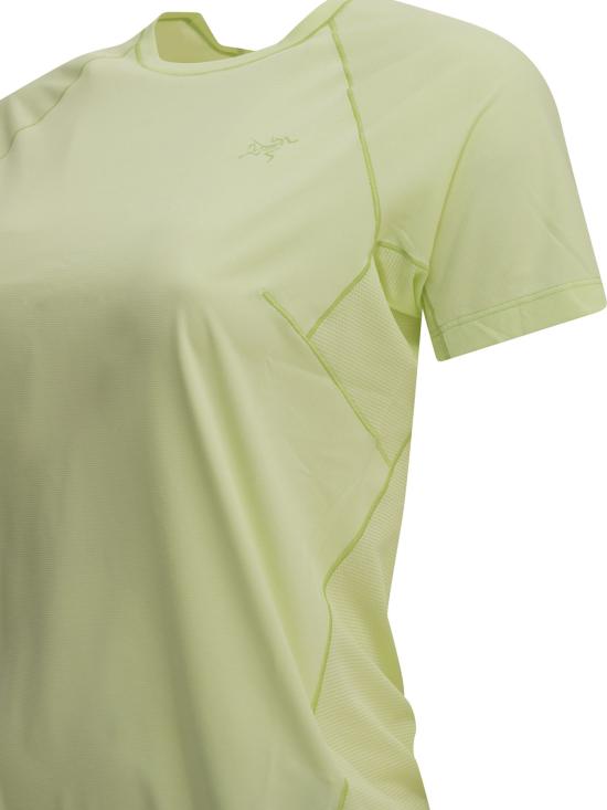 26FW 아크테릭스 탑 X000010234NORVAN CRW SSSHINCHA Green - ARC`TERYX