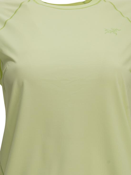 26FW 아크테릭스 탑 X000010234NORVAN CRW SSSHINCHA Green - ARC`TERYX