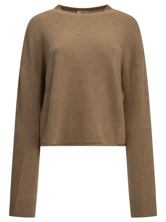 26FW 오트리 스웨터 SEPW149E Beige