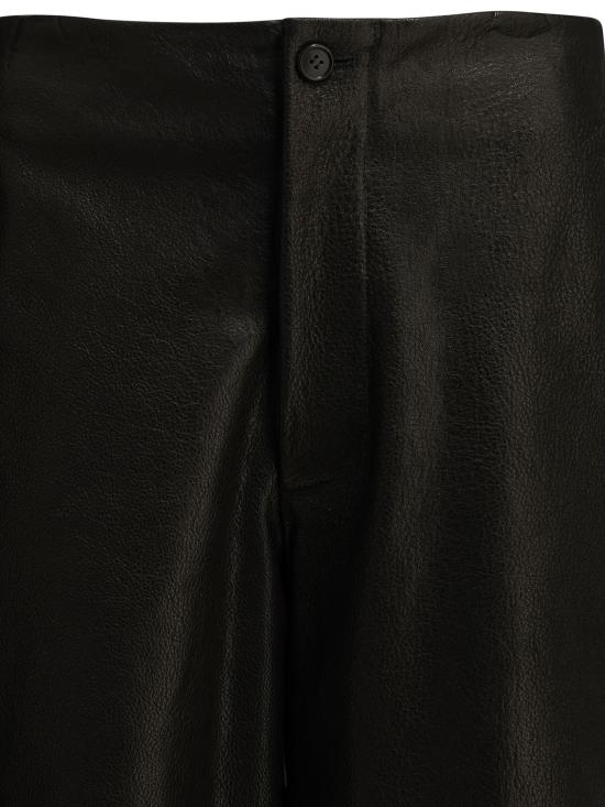 26FW 셈퍼 숏팬츠 1817PELLE JACQUARdNERO Black - SEMPER