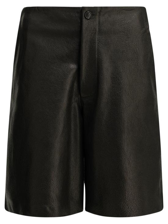 26FW 셈퍼 숏팬츠 1817PELLE JACQUARdNERO Black