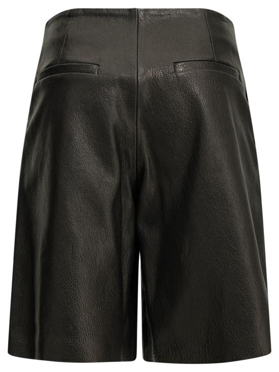 26FW 셈퍼 숏팬츠 1817PELLE JACQUARdNERO Black - SEMPER