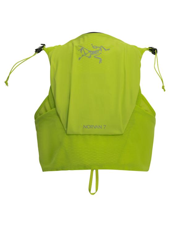 26FW 아크테릭스 백팩 X000006803NORVAN 7 VESTMANTIS Green - ARC`TERYX