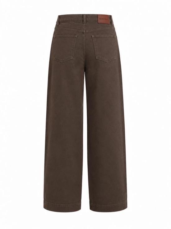 26FW 파로쉬 스트레이트 팬츠 D233035CUORICINI26 086 TESTA DI MORO - PAROSH
