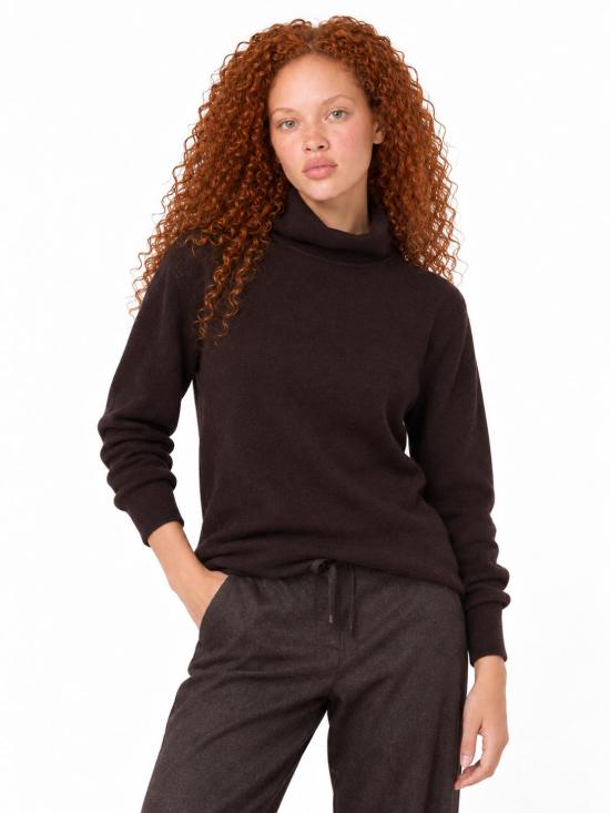 26FW 막스마라 반팔 티셔츠 2621366162MXMOTTELIA 010 MARRONE SCURO - MAX MARA