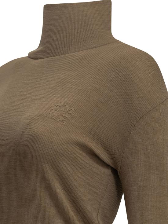 26FW 막스마라 스웨터 2621946032600MXMCONO002 Brown - MAX MARA