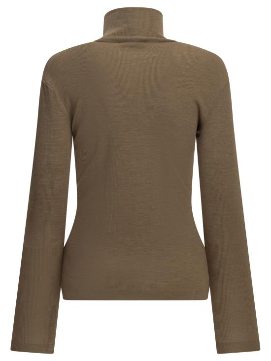 26FW 막스마라 스웨터 2621946032600MXMCONO002 Brown - MAX MARA