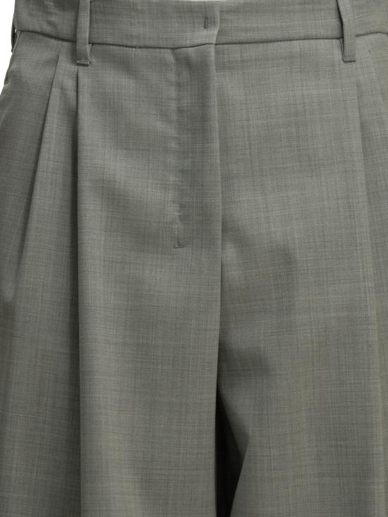 26FW 에스막스마라 스트레이트 팬츠 2629136143600SMMTARTUFO014 Grey - 'S MAX MARA