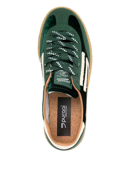 26FW 푸라이 스니커즈 PU601X06026 GREEN - PURAAI