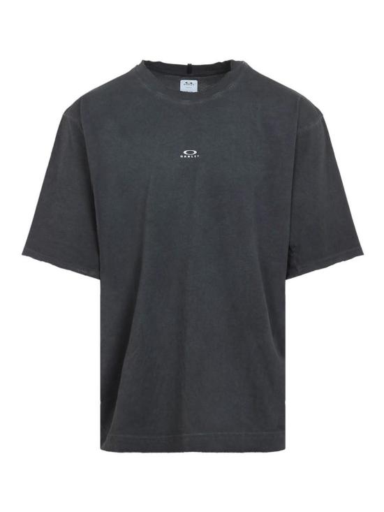 26FW 오클리 래티튜드 베일 티셔츠 FOA408545021 BLACK